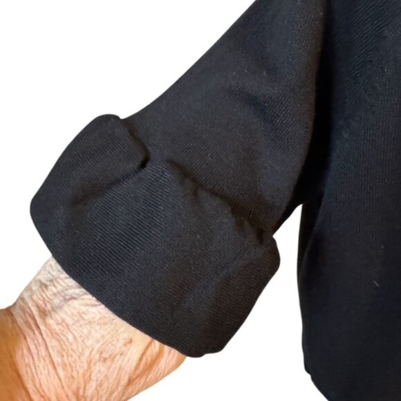 ❤️NWT SPRING/SUMMER OPEN FRONT CARDIGAN SWEATER  LIGHTWEIGHT PETITE/LARGE - Picture 3 of 7